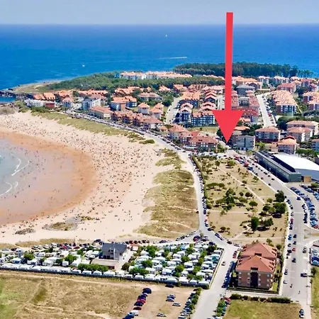 El Arenal Playa De Ris Apartment