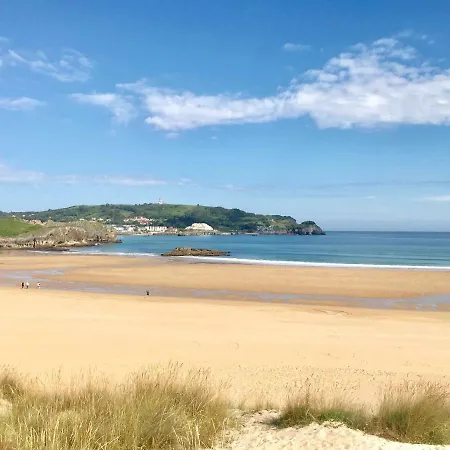 El Arenal Playa De Ris Noja