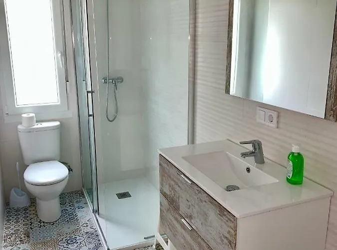 El Arenal Playa De Ris Lägenhet Noja