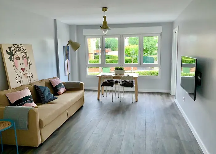 Apartment El Arenal Playa De Ris Noja