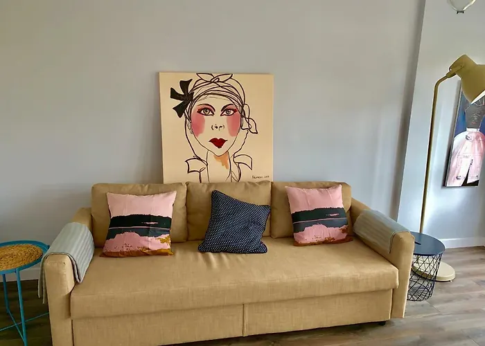 El Arenal Playa De Ris