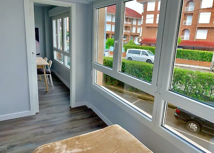 El Arenal Playa De Ris * Noja