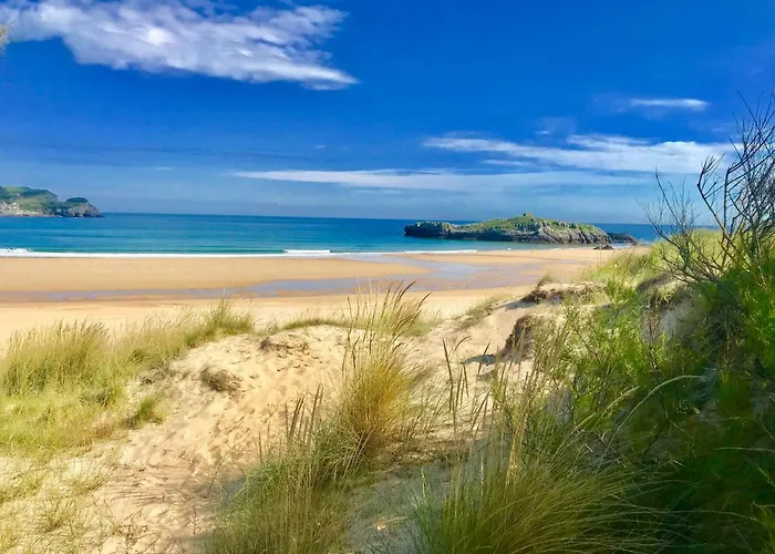 Lägenhet El Arenal Playa De Ris Noja