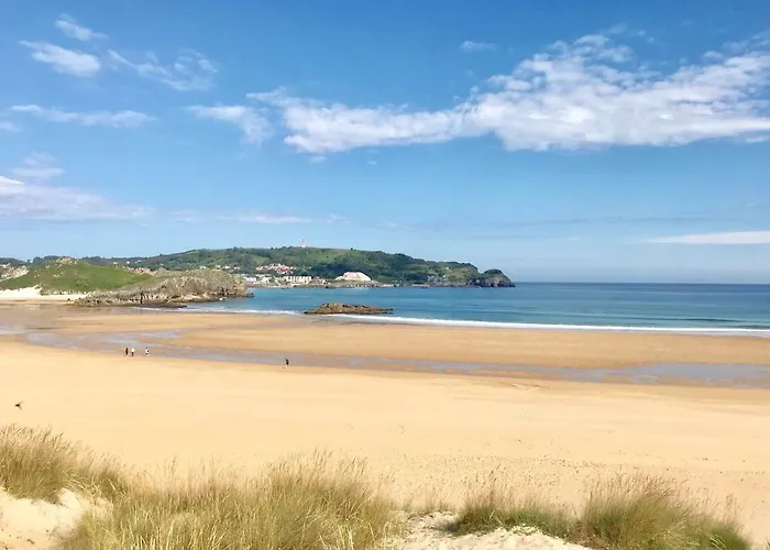 El Arenal Playa De Ris Noja