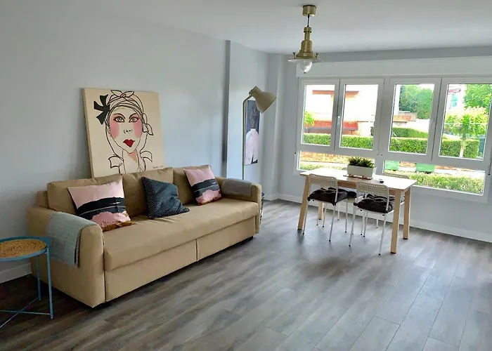 Lägenhet El Arenal Playa De Ris