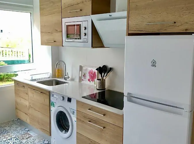 El Arenal Playa De Ris Apartment Noja