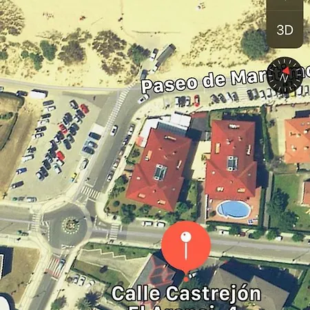 El Arenal Playa De Ris *