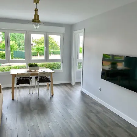 Apartamento El Arenal Playa De Ris