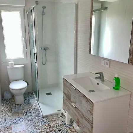 El Arenal Playa De Ris Apartamento Noja