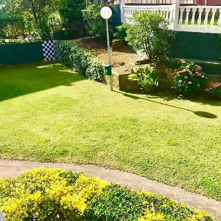 El Arenal Playa De Ris Apartamento