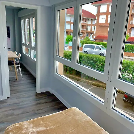 El Arenal Playa De Ris * Noja