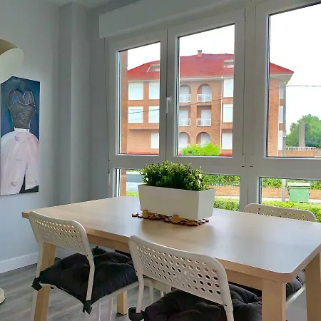 El Arenal Playa De Ris Apartamento Noja