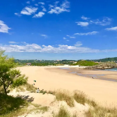 El Arenal Playa De Ris Apartamento