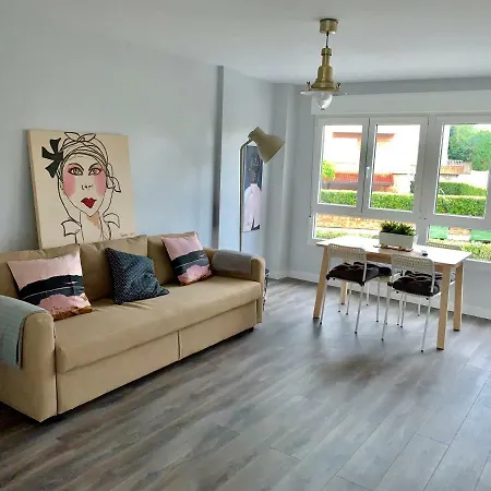 Apartamento El Arenal Playa De Ris