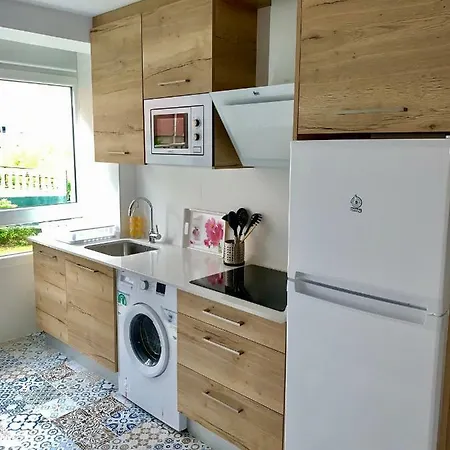 El Arenal Playa De Ris Apartamento Noja