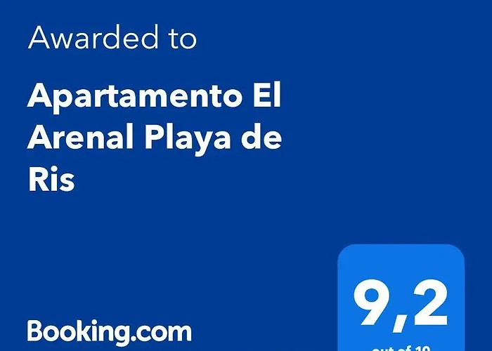 El Arenal Playa De Ris Daire
