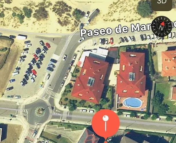 El Arenal Playa De Ris *