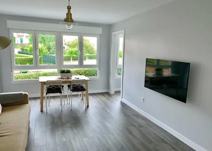 Daire El Arenal Playa De Ris