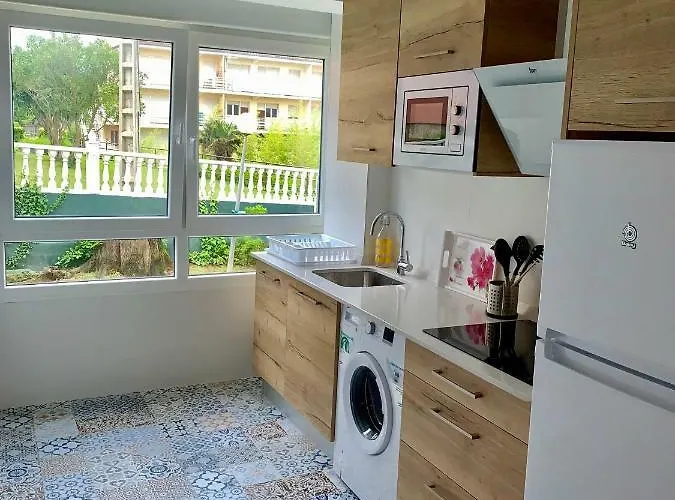 El Arenal Playa De Ris Daire