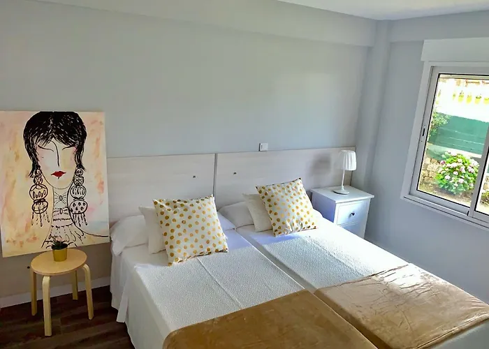 El Arenal Playa De Ris * Noja