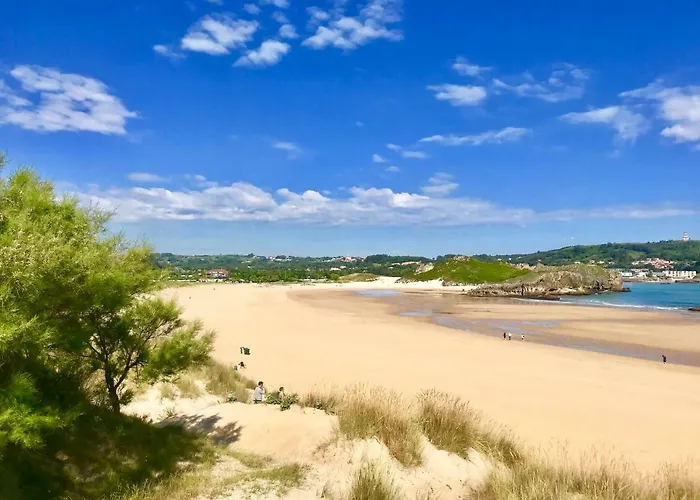 El Arenal Playa De Ris Daire